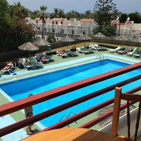 In Tenerife Апартаменты Плая-де-лас-Америкас